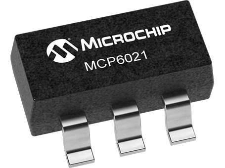 MCP6021T-E/OT