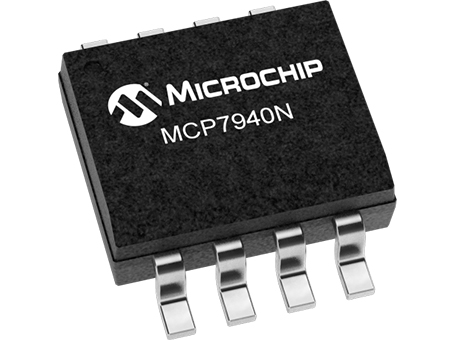 MCP7940N-I/SN