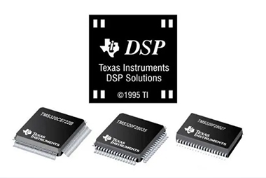 DSP digital signal processor-DSP application