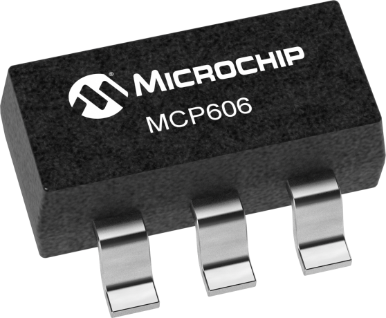 MCP606T-I/OT