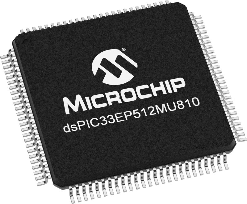 DSPICE33EP512MU810-I/PT